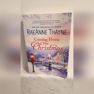 🛍 Coming Home for Christmas by Raeanne Thayne